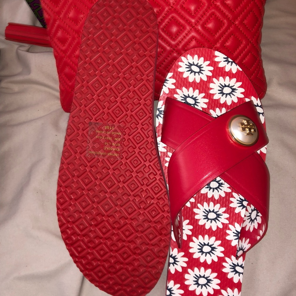 Brand New Burch Shoes- Never worn